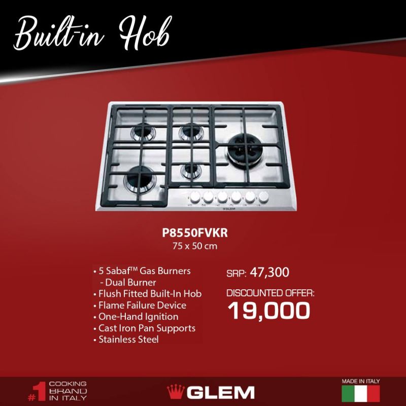 main product photo